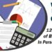 Why budgeting is important in personal life