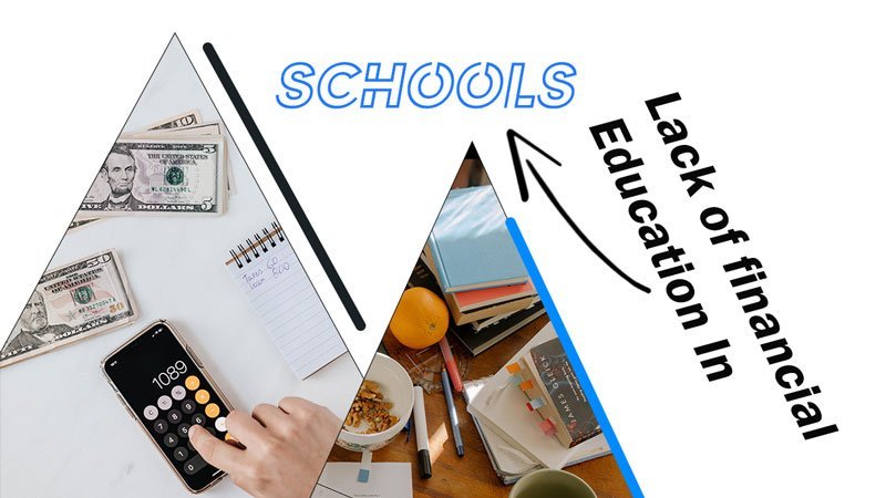 Lack of financial education in schools | How to Overcome It