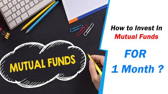 Can I invest in mutual funds for 1 month? | Know More FAQs