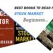 Books to read for share and stock market Beginners