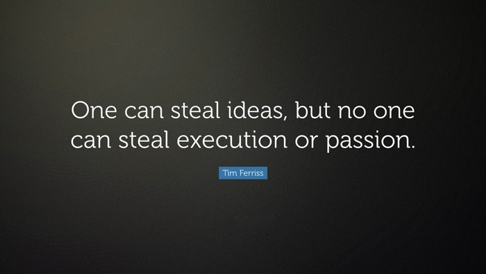 What Is Net Worth? How to track Net Worth? Why It's Important ! 7 Tim Ferriss Quote One can steal ideas but no one can steal