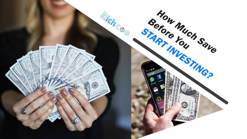 How much money should I have before investing? Emergency Funds