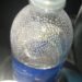 What does it mean when a water bottle has bubbles Is is safe to drin has bacteria