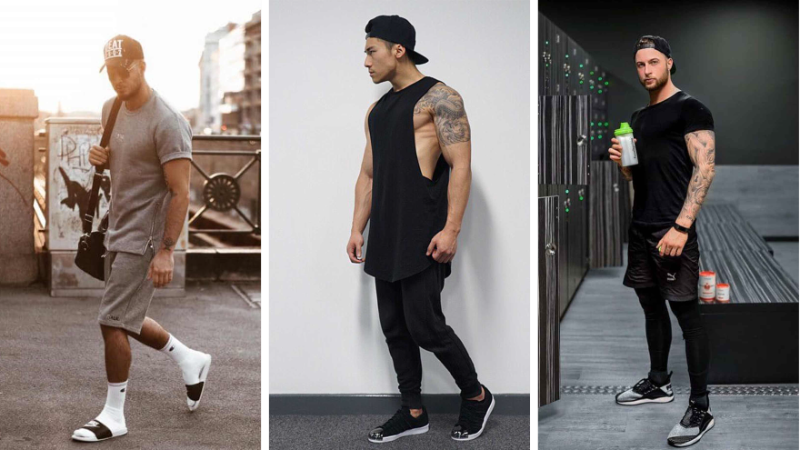 11 Gym Outfit Ideas That Will Make You Look Fit and Fine