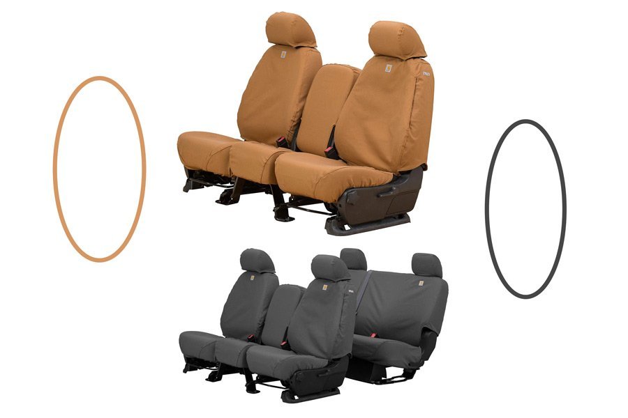 2007 f150 carhartt seat covers