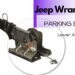 Jeep Wrangler Parking Brake Lever Assembly
