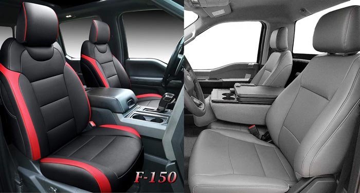 Our Top-5 Picks On Seat Covers For 2007 Ford F-150 Truck