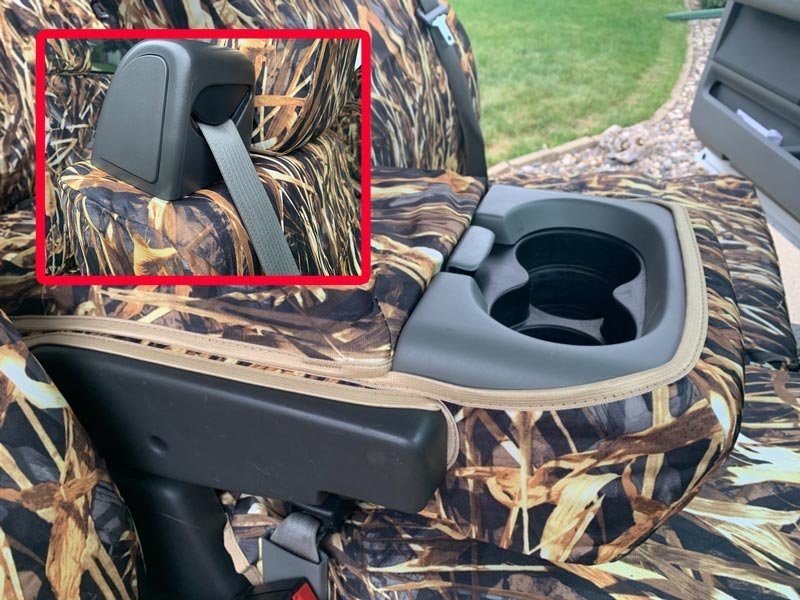 best seat covers for 2007 ford f150 xlt super cab