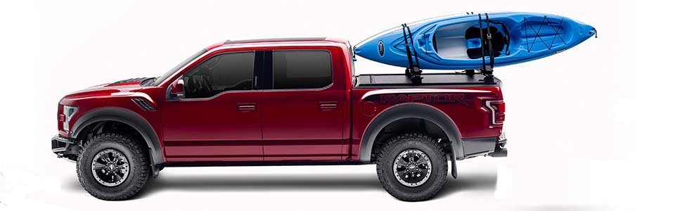 Best Toyota Tacoma Tonneau Cover With Bed Rack (Top Picks)