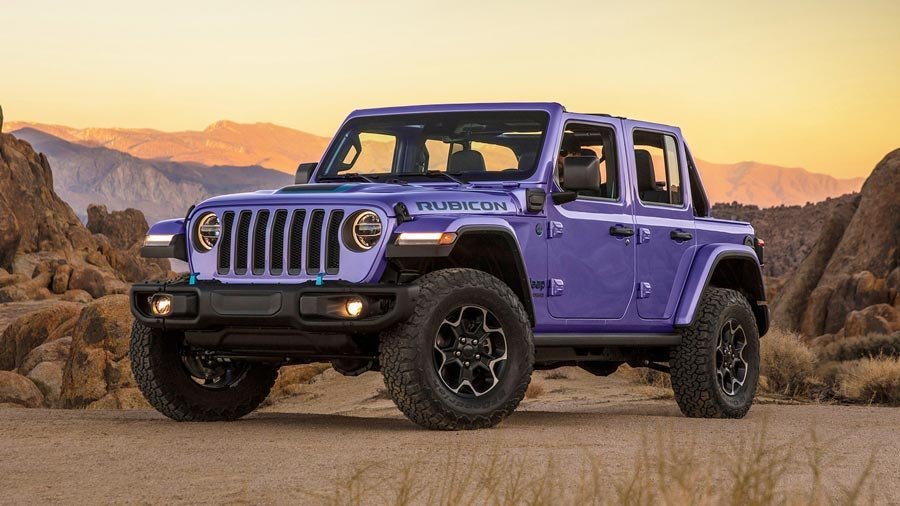 5 Best Cell Phone Holder For Jeep Wrangler JK & JL