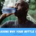 Why Your Water Bottle Smells