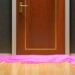 why put towel under hotel door