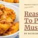 reason to put mustard