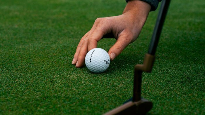 Why do golf balls have dimples? Hidden Science
