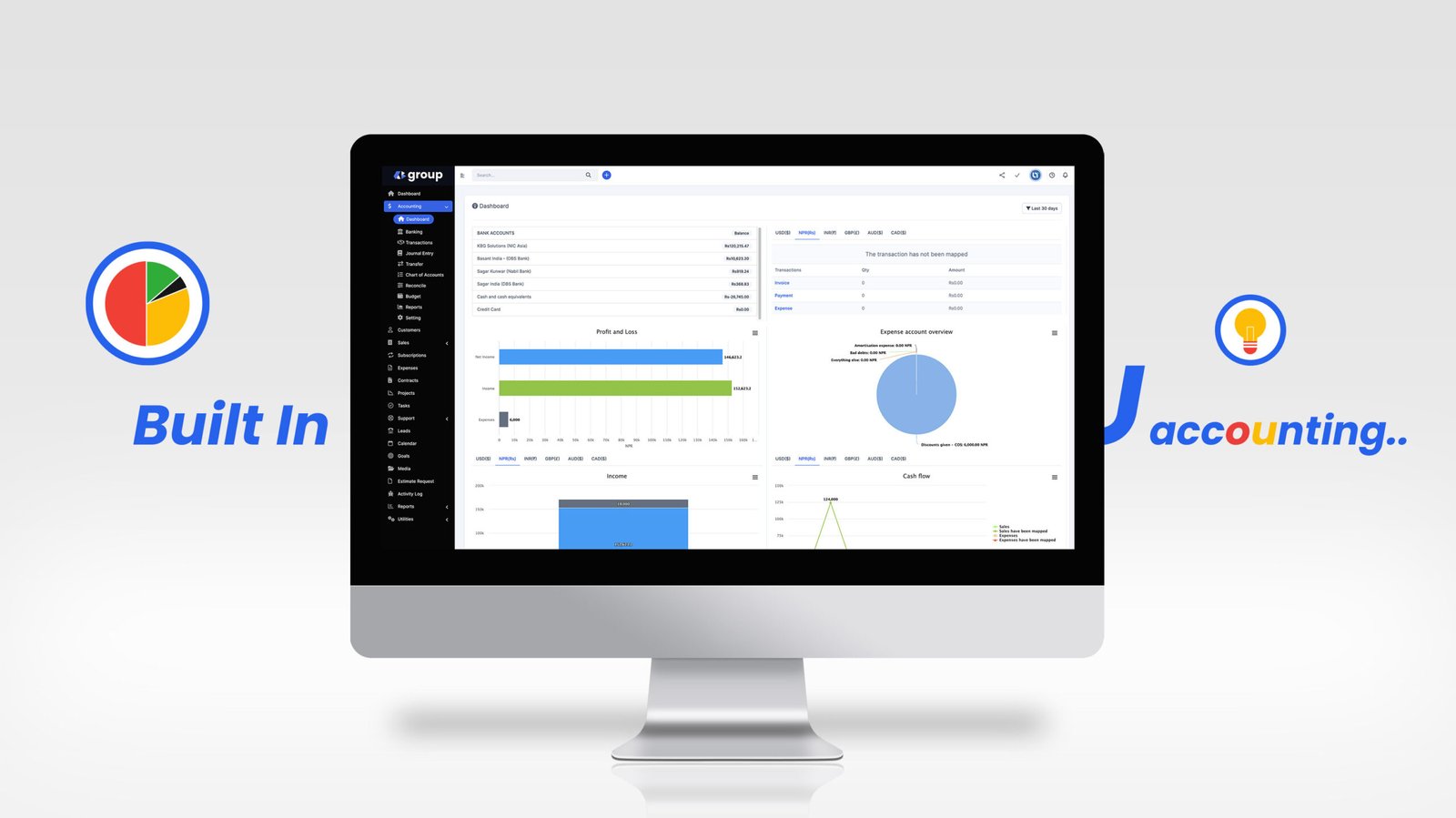 Dashboard Accounting scaled