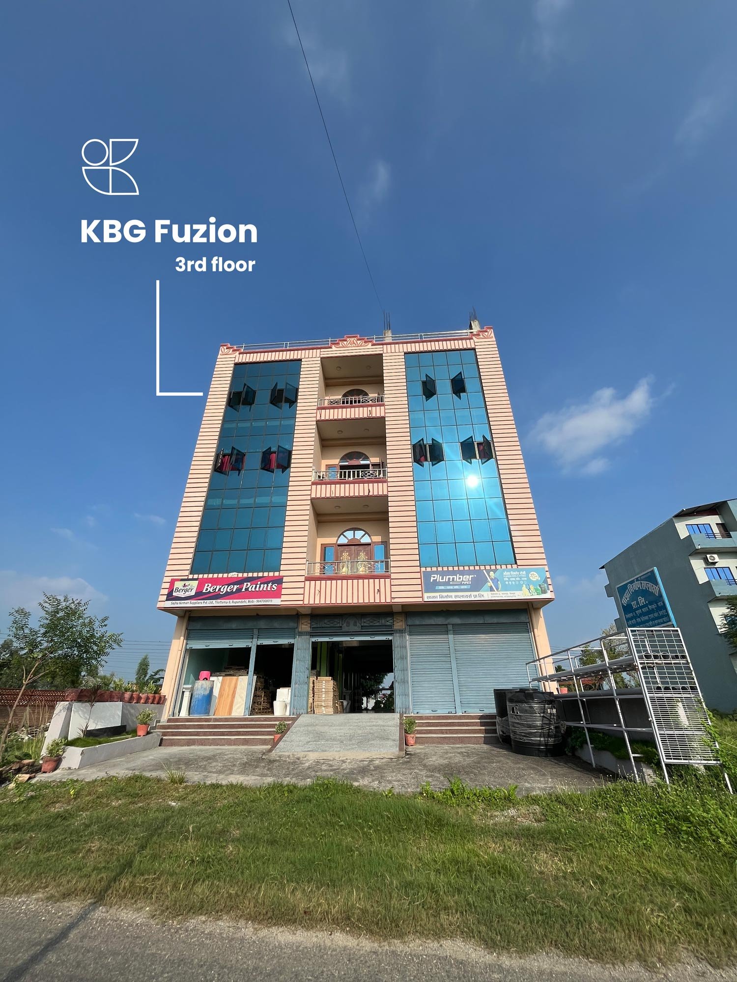 KBG Fuzion Building