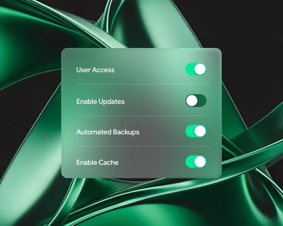 Performance First Hosting For Teams