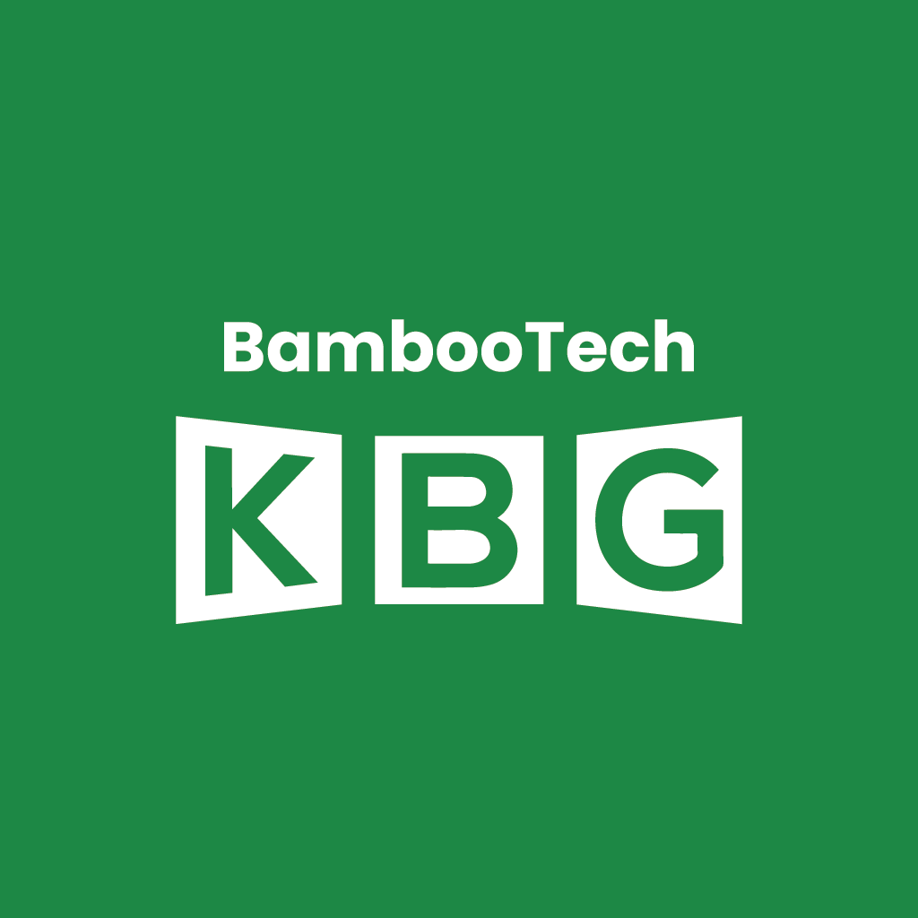 KBG BambooTech